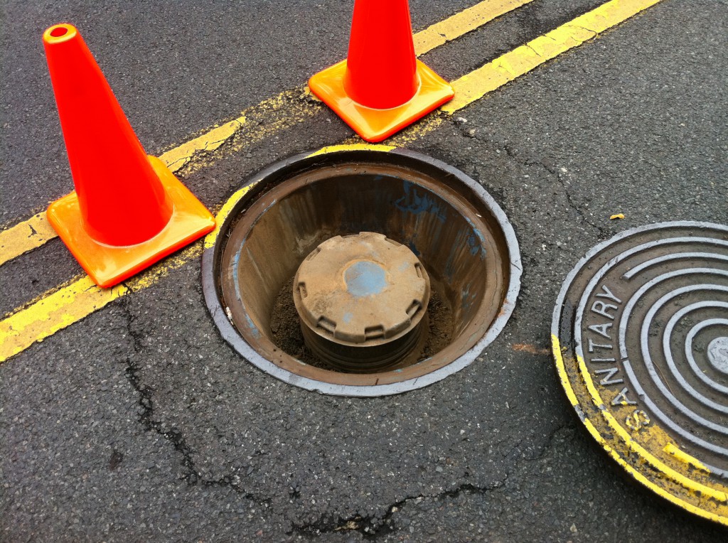 Force Main Systems Improvements at Kaneohe, Kailua and Halawa