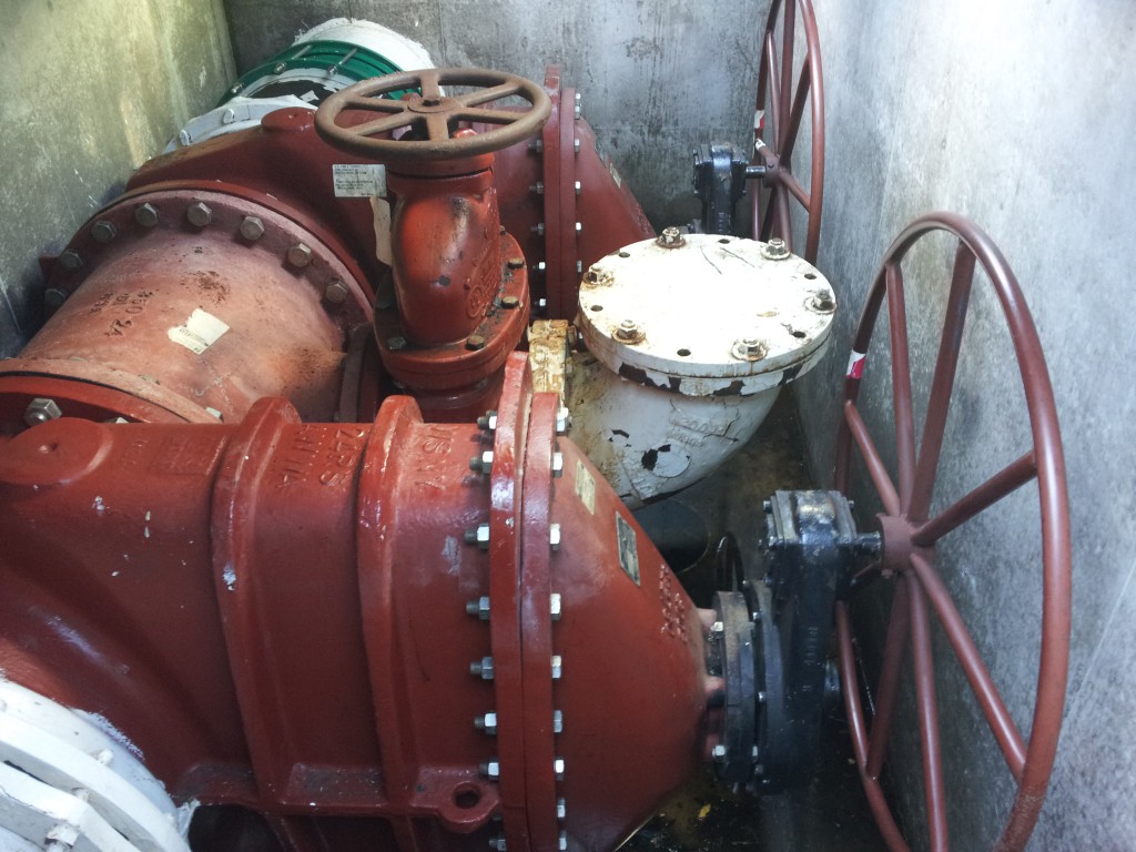 Force Main Systems Improvements at Kaneohe, Kailua and Halawa